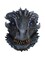 Game of Thrones White Walker Dragon Adult Full Latex Costume Mask